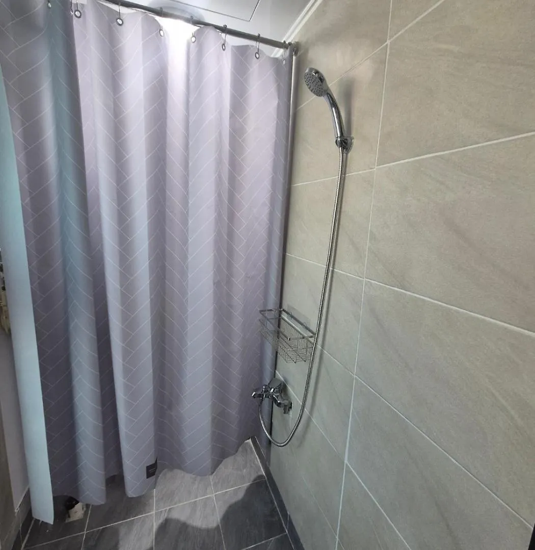 Vila First House Soul Jižní Korea